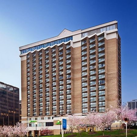 Holiday Inn Rosslyn At Key Bridge อาร์ลิงตัน ภายนอก รูปภาพ