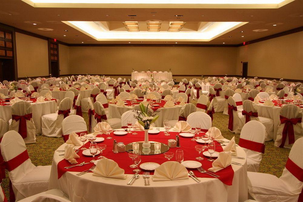 Holiday Inn Rosslyn At Key Bridge อาร์ลิงตัน ร้านอาหาร รูปภาพ