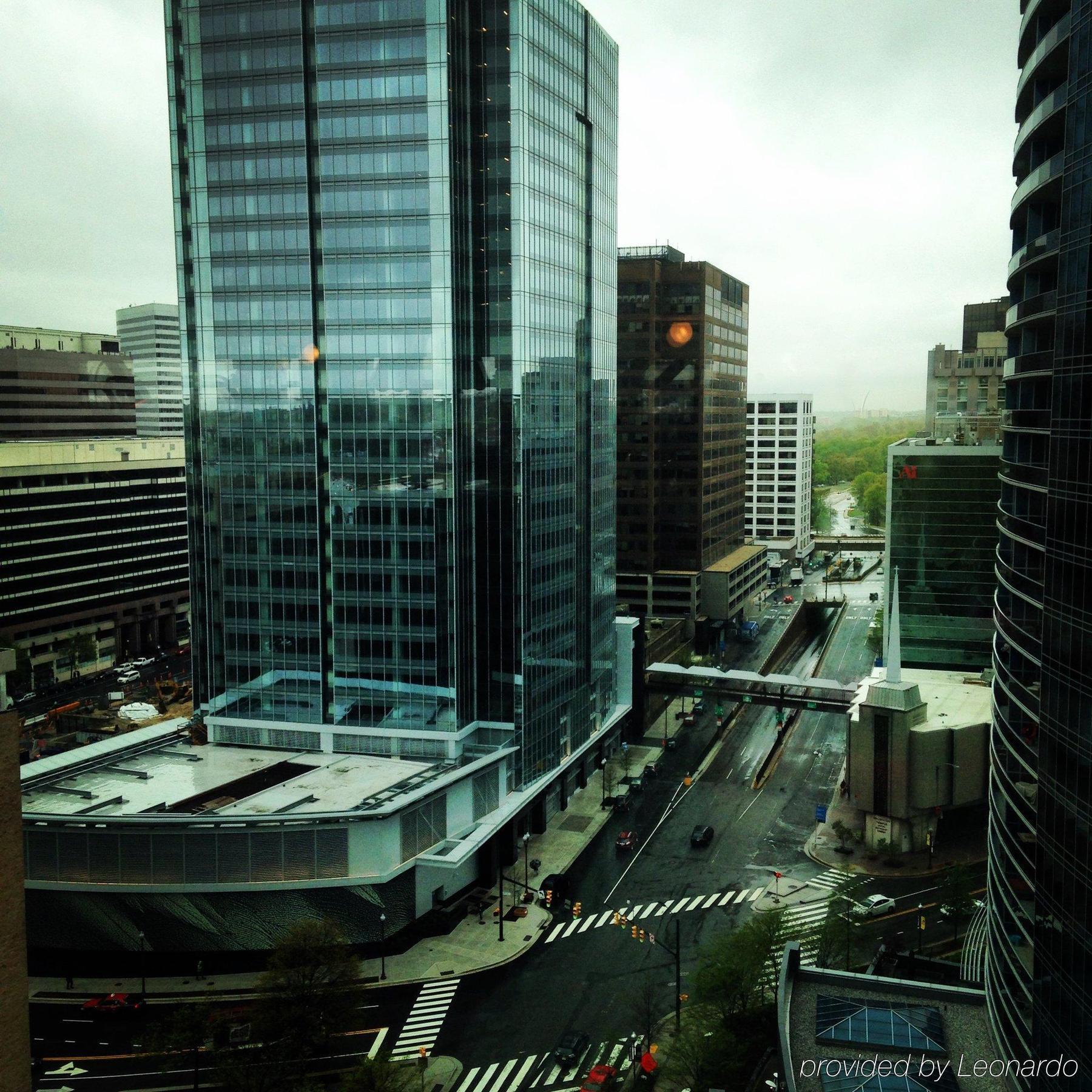Holiday Inn Rosslyn At Key Bridge อาร์ลิงตัน ภายนอก รูปภาพ