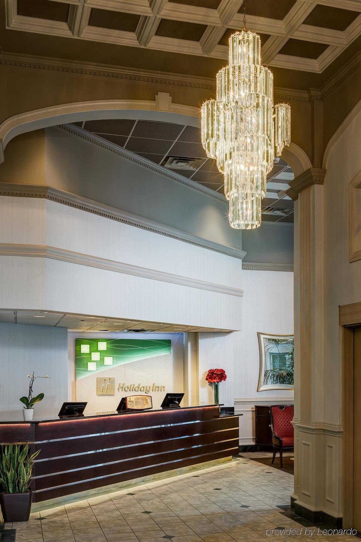 Holiday Inn Rosslyn At Key Bridge อาร์ลิงตัน ภายนอก รูปภาพ