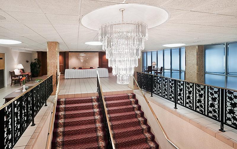 Holiday Inn Rosslyn At Key Bridge อาร์ลิงตัน ภายนอก รูปภาพ