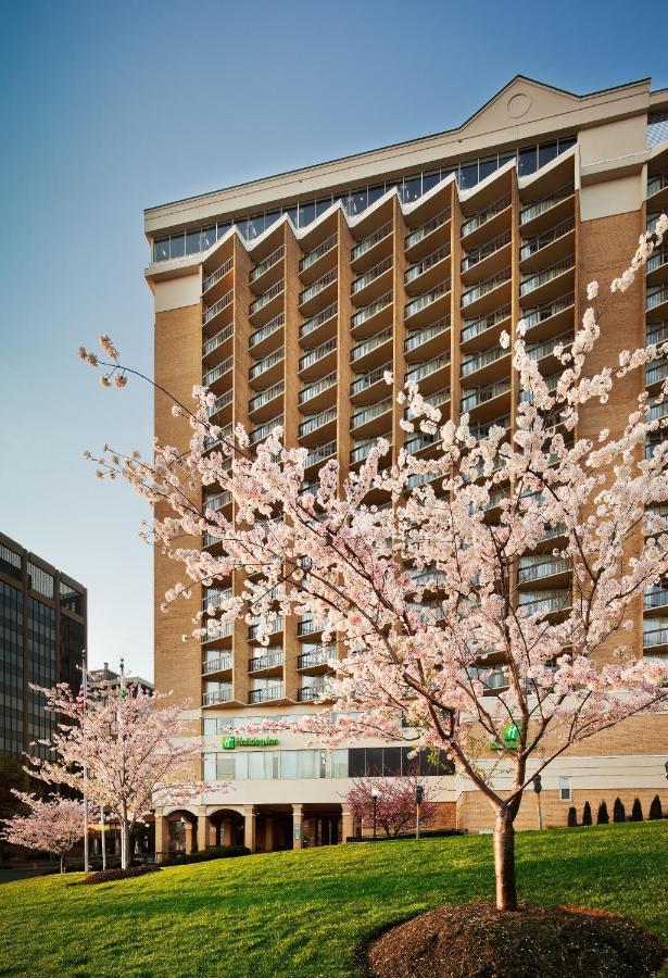 Holiday Inn Rosslyn At Key Bridge อาร์ลิงตัน ภายนอก รูปภาพ
