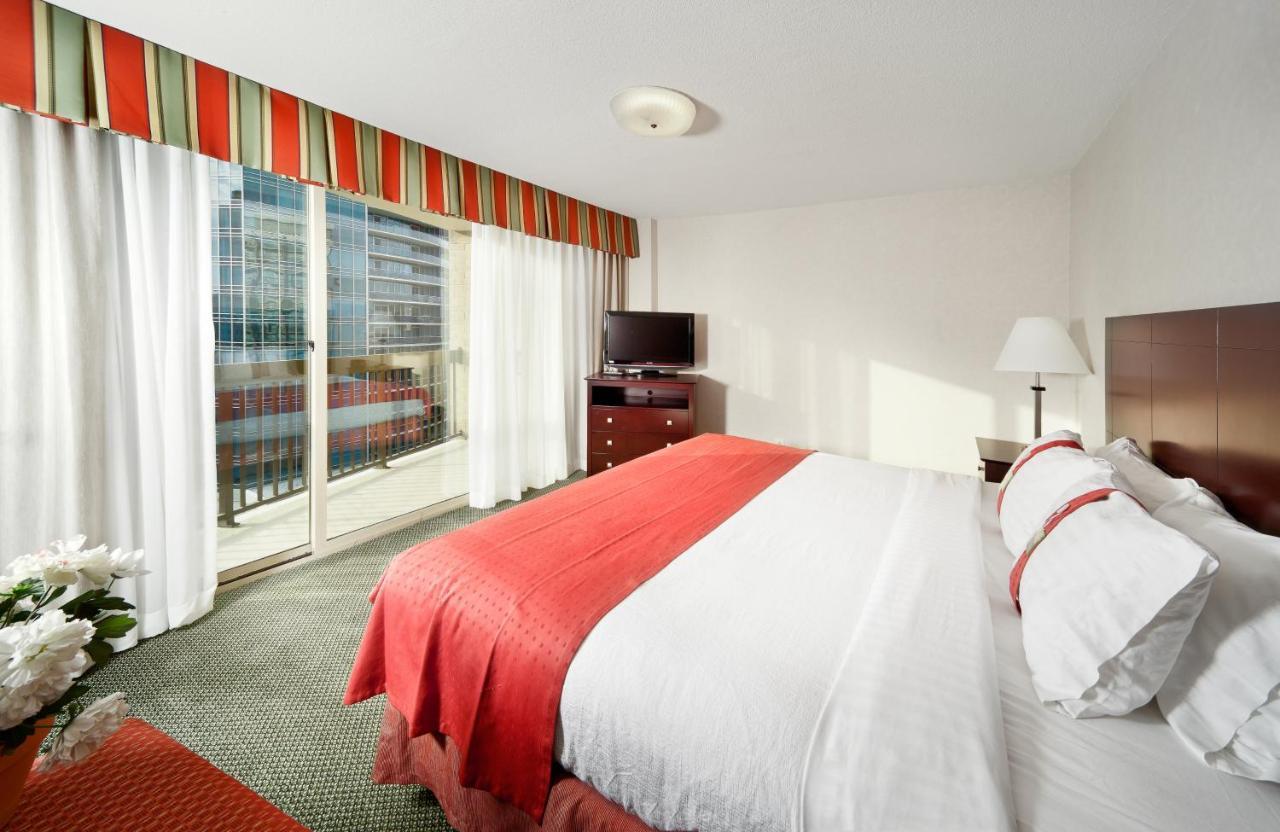 Holiday Inn Rosslyn At Key Bridge อาร์ลิงตัน ภายนอก รูปภาพ