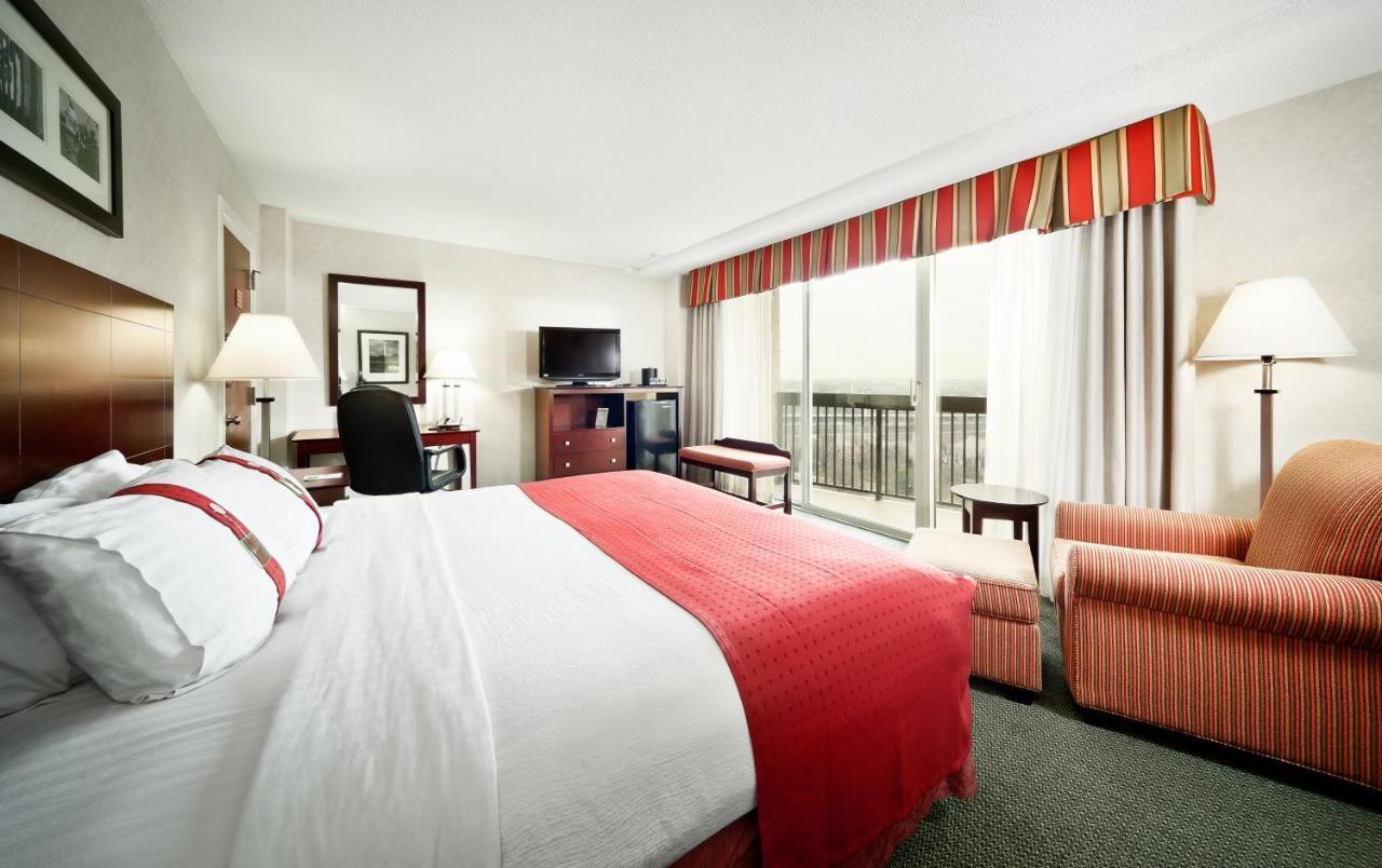 Holiday Inn Rosslyn At Key Bridge อาร์ลิงตัน ภายนอก รูปภาพ
