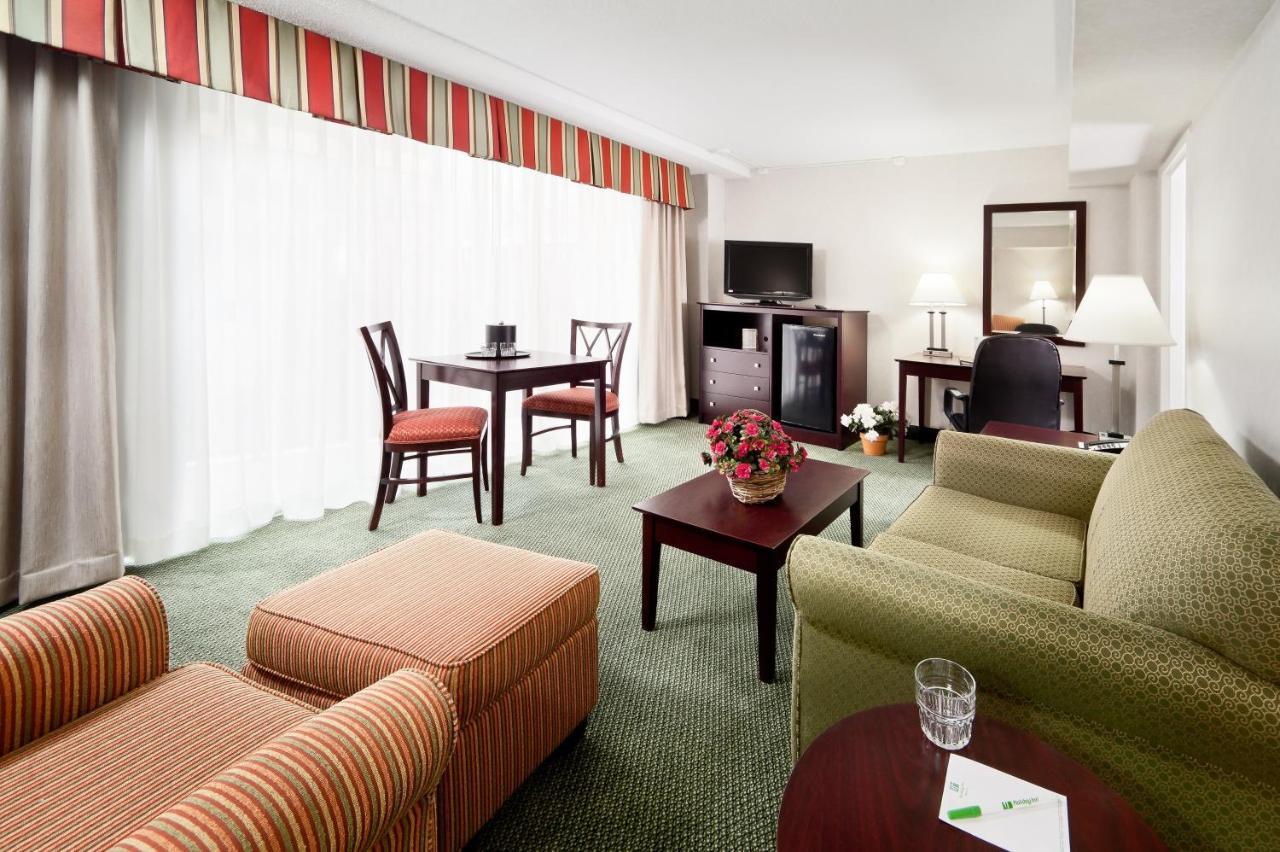 Holiday Inn Rosslyn At Key Bridge อาร์ลิงตัน ภายนอก รูปภาพ